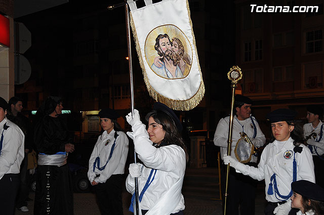 PROCESIN MARTES SANTO 2009 - 446