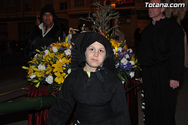 PROCESIN MARTES SANTO 2009 - 458