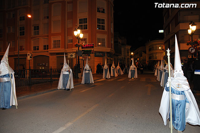 PROCESIN MARTES SANTO 2009 - 462