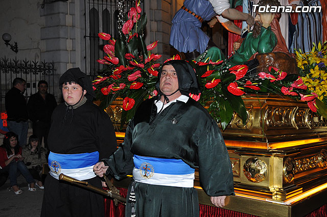 PROCESIN MARTES SANTO 2009 - 465