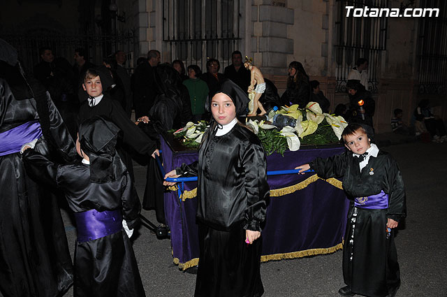 PROCESIN MARTES SANTO 2009 - 481