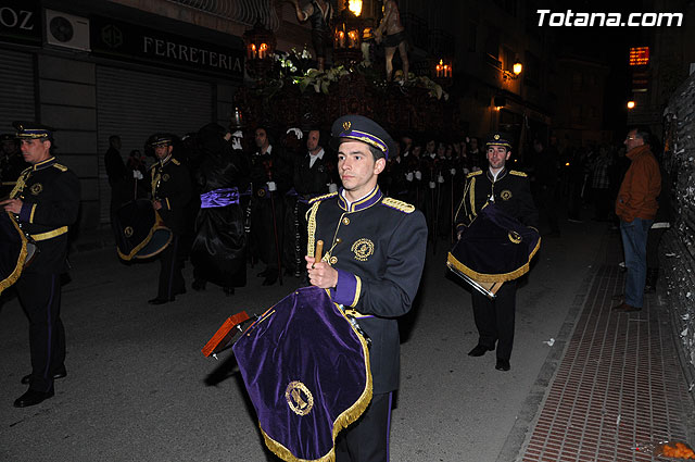 PROCESIN MARTES SANTO 2009 - 498