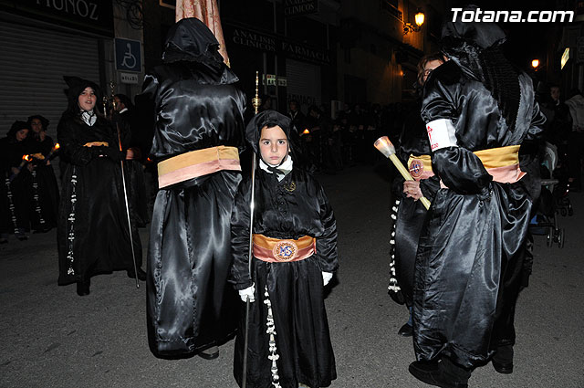 PROCESIN MARTES SANTO 2009 - 504