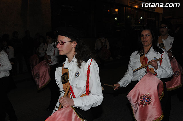 PROCESIN MARTES SANTO 2009 - 515