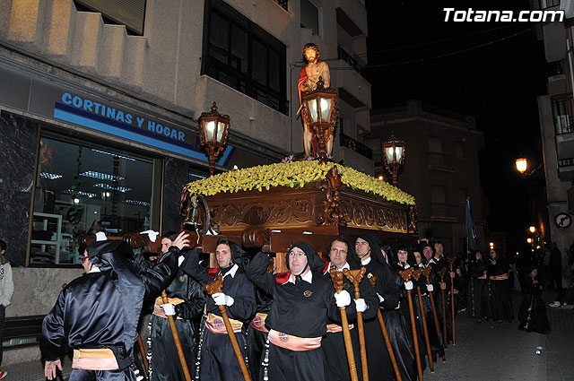 PROCESIN MARTES SANTO 2009 - 518