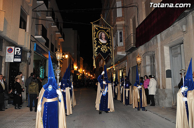 PROCESIN MARTES SANTO 2009 - 525