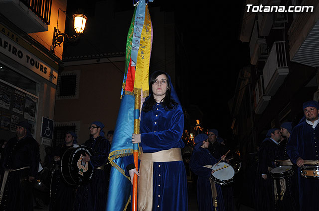 PROCESIN MARTES SANTO 2009 - 535