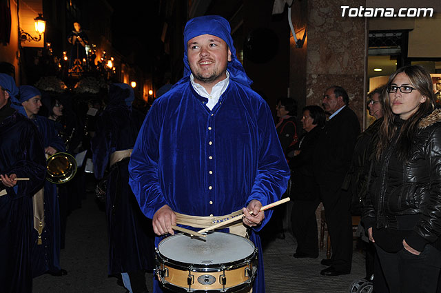 PROCESIN MARTES SANTO 2009 - 537