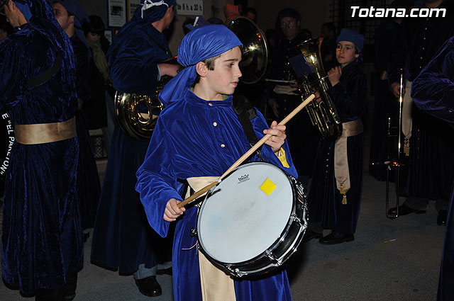 PROCESIN MARTES SANTO 2009 - 538