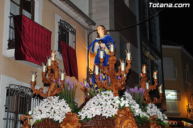 PROCESIN MARTES SANTO 2009 - 541