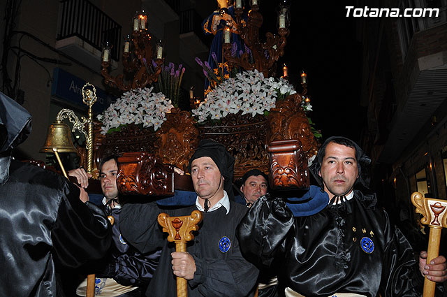 PROCESIN MARTES SANTO 2009 - 546