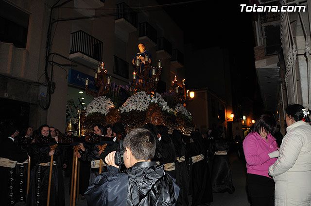 PROCESIN MARTES SANTO 2009 - 548