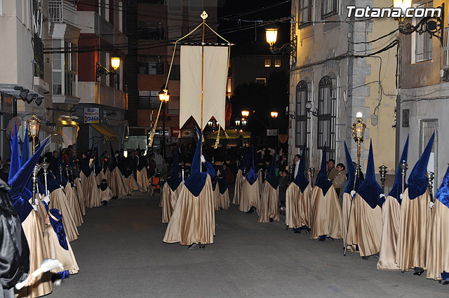 PROCESIN MARTES SANTO 2009 - 556