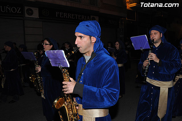 PROCESIN MARTES SANTO 2009 - 557