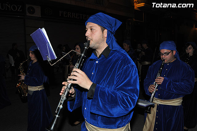 PROCESIN MARTES SANTO 2009 - 558