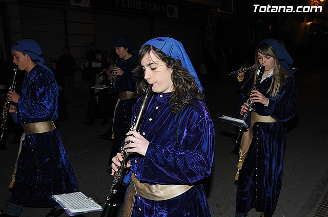 PROCESIN MARTES SANTO 2009 - 560