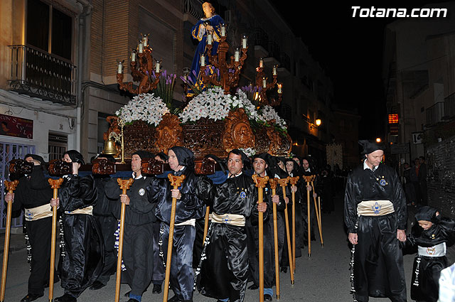 PROCESIN MARTES SANTO 2009 - 570