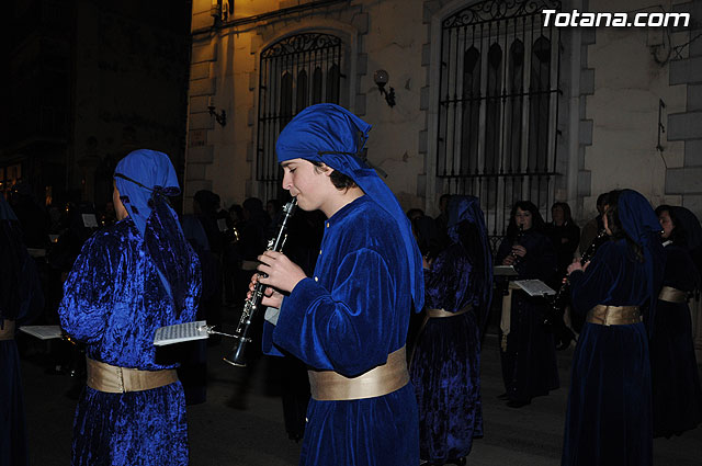 PROCESIN MARTES SANTO 2009 - 571