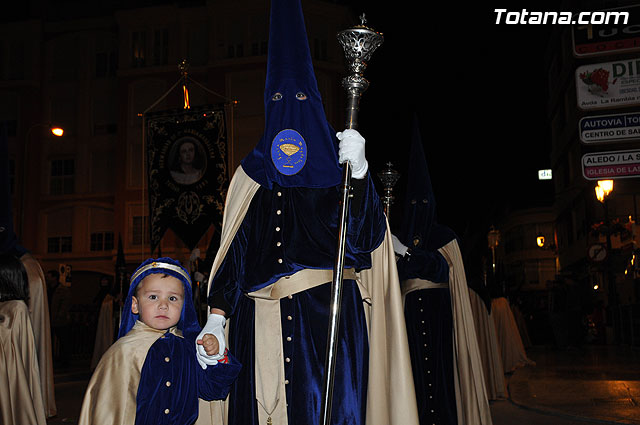 PROCESIN MARTES SANTO 2009 - 573