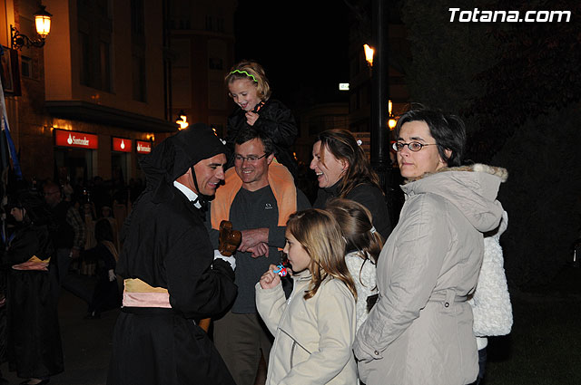 PROCESIN MARTES SANTO 2009 - 584