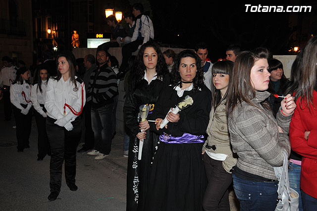 PROCESIN MARTES SANTO 2009 - 587