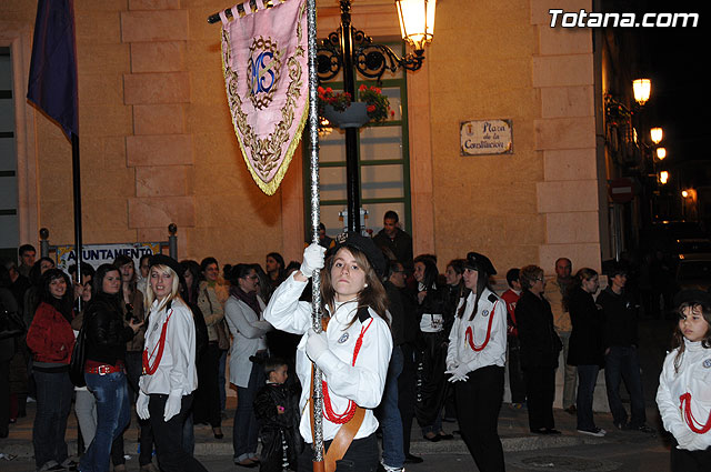 PROCESIN MARTES SANTO 2009 - 588