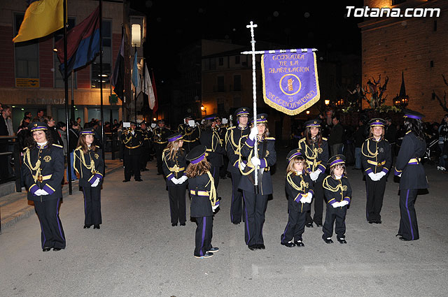 PROCESIN MARTES SANTO 2009 - 589