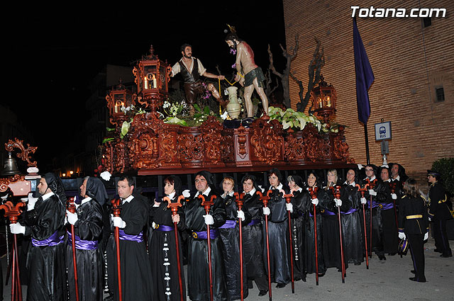 PROCESIN MARTES SANTO 2009 - 593