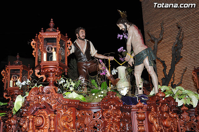 PROCESIN MARTES SANTO 2009 - 594