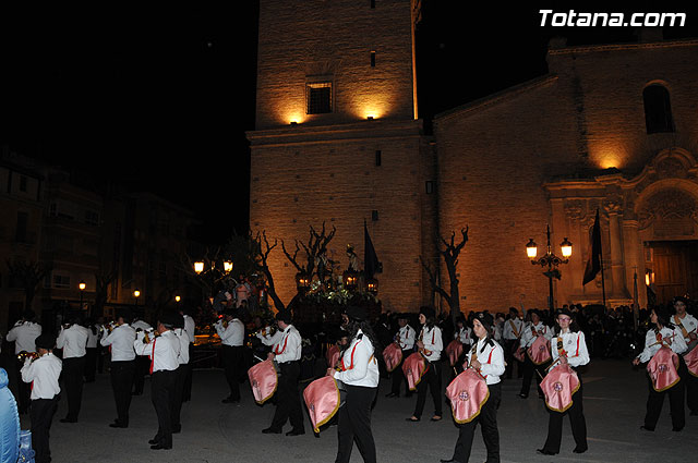 PROCESIN MARTES SANTO 2009 - 603