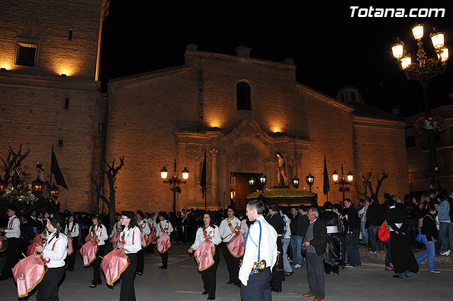 PROCESIN MARTES SANTO 2009 - 604