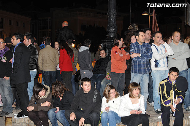 PROCESIN MARTES SANTO 2009 - 609