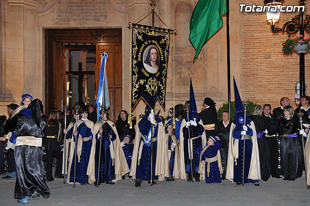 PROCESIN MARTES SANTO 2009 - 611