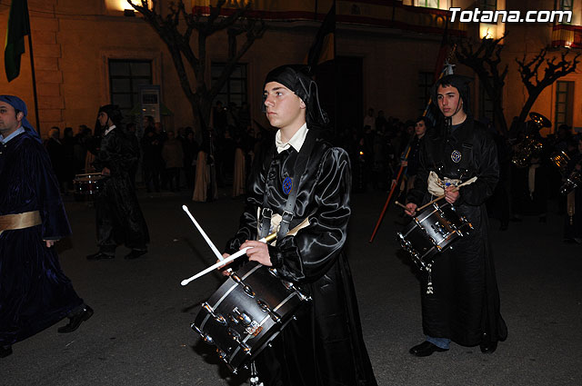 PROCESIN MARTES SANTO 2009 - 613