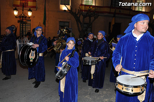 PROCESIN MARTES SANTO 2009 - 614