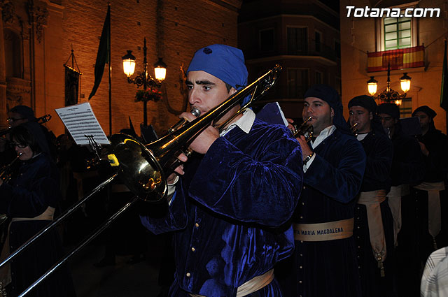 PROCESIN MARTES SANTO 2009 - 615