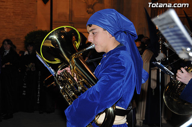 PROCESIN MARTES SANTO 2009 - 616