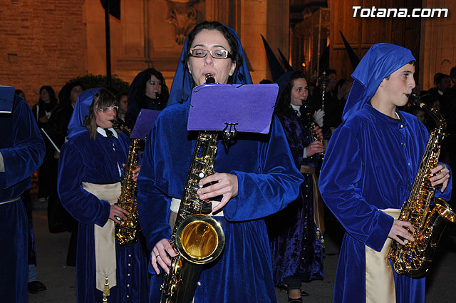 PROCESIN MARTES SANTO 2009 - 619