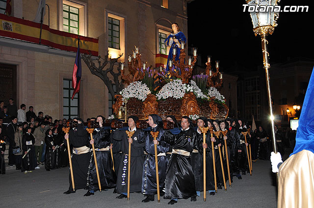 PROCESIN MARTES SANTO 2009 - 620