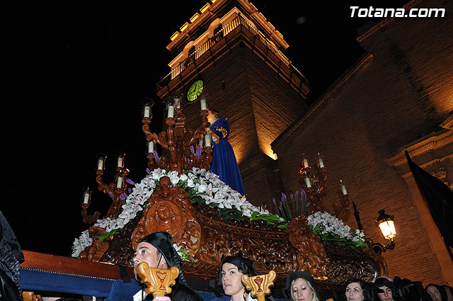 PROCESIN MARTES SANTO 2009 - 628