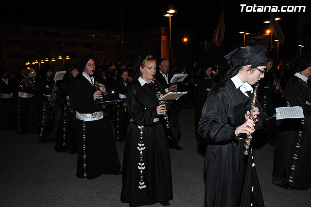 PROCESIN MARTES SANTO 2009 - 634