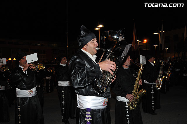 PROCESIN MARTES SANTO 2009 - 636