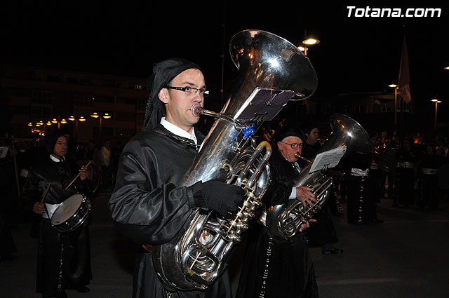 PROCESIN MARTES SANTO 2009 - 637