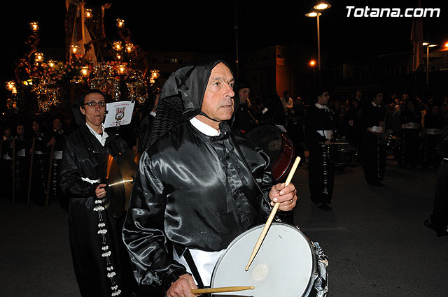 PROCESIN MARTES SANTO 2009 - 638