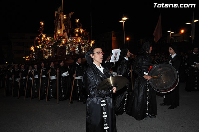 PROCESIN MARTES SANTO 2009 - 639