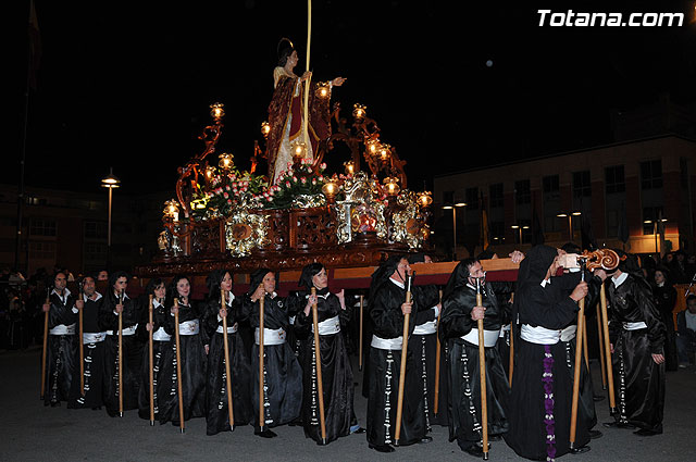 PROCESIN MARTES SANTO 2009 - 642