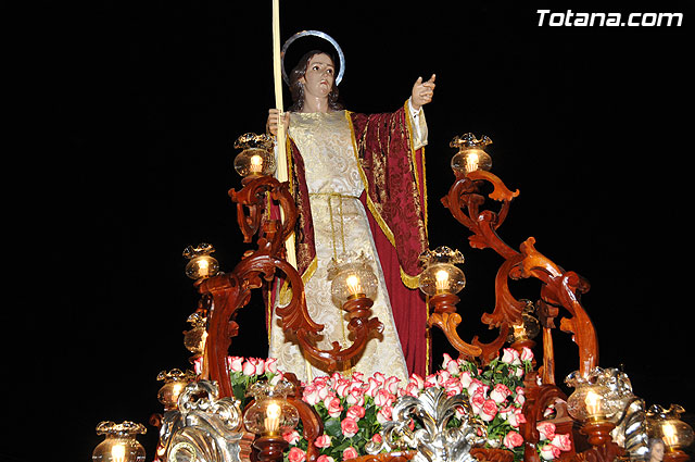 PROCESIN MARTES SANTO 2009 - 647