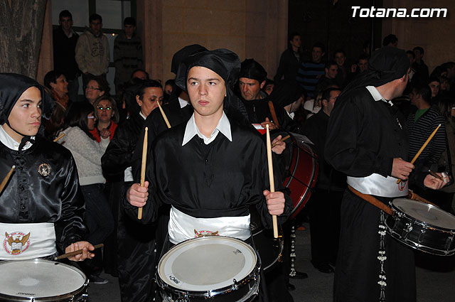 PROCESIN MARTES SANTO 2009 - 648