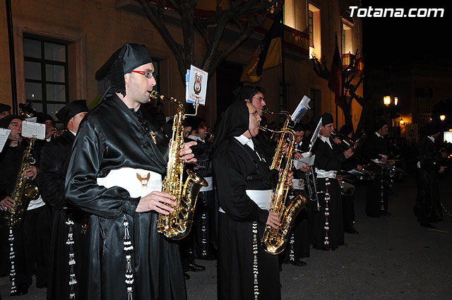 PROCESIN MARTES SANTO 2009 - 649