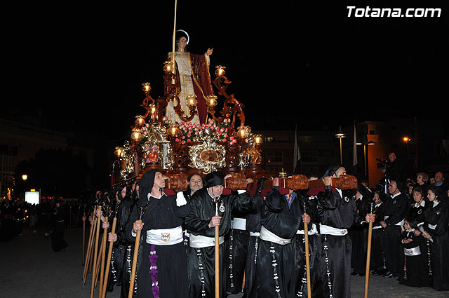 PROCESIN MARTES SANTO 2009 - 650